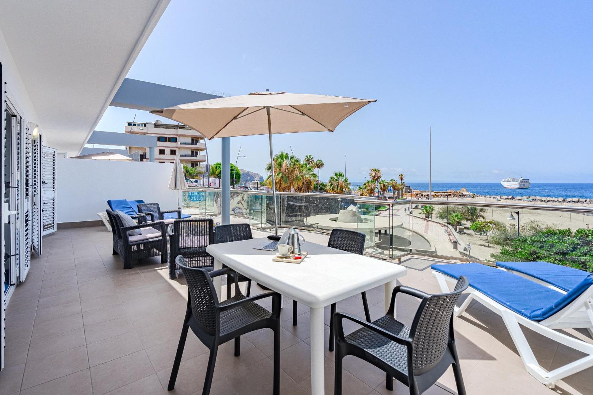 Rentonthebeach Timanfaya Nº2 Los Cristianos  Zewnętrze zdjęcie
